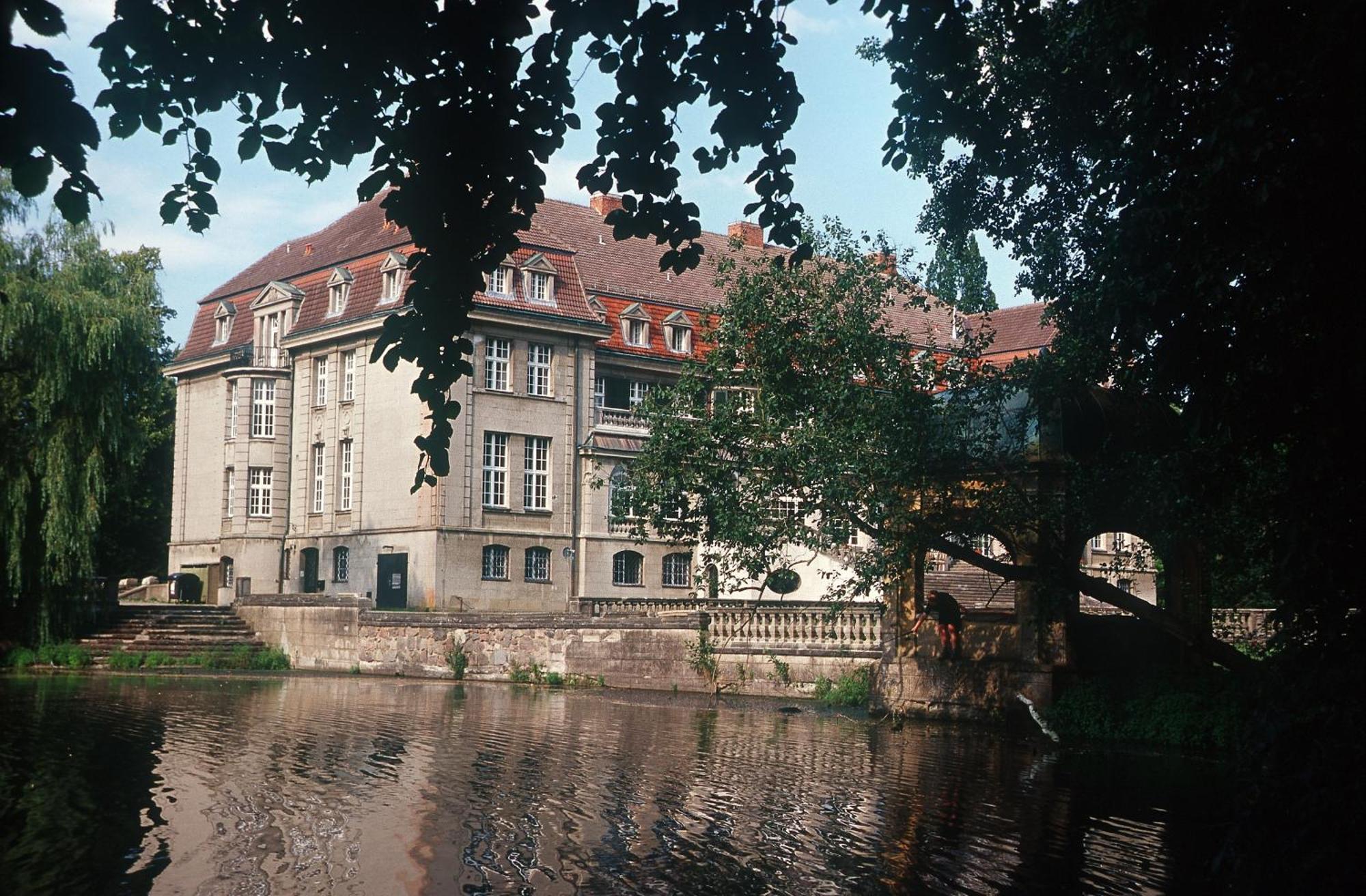 Jagdschloss-Bellin Dış mekan fotoğraf