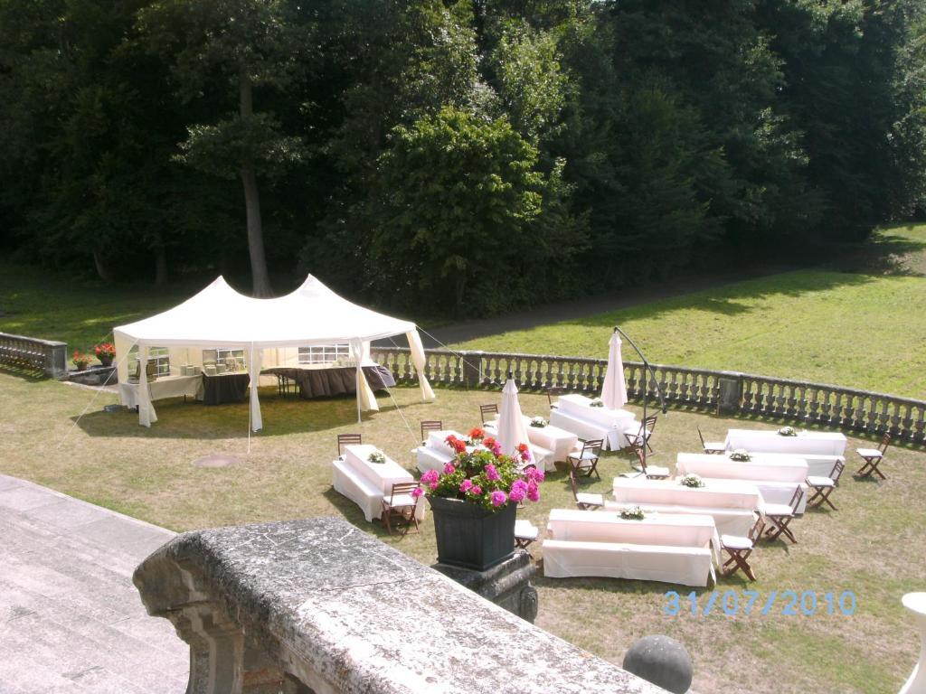 Jagdschloss-Bellin Dış mekan fotoğraf