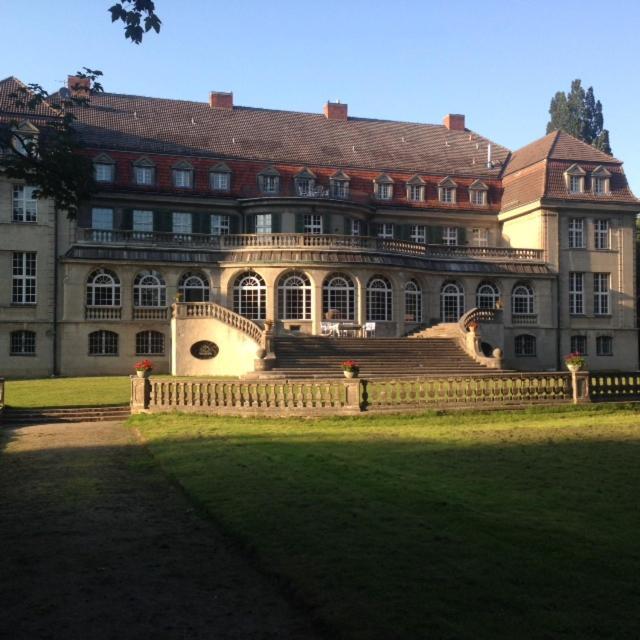 Jagdschloss-Bellin Dış mekan fotoğraf